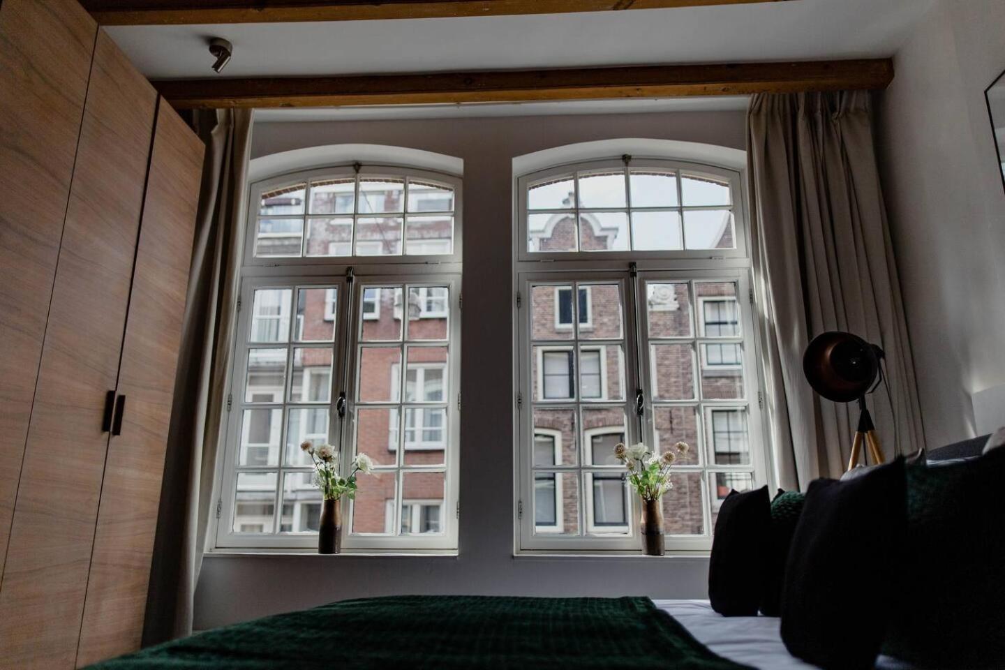 Kerkstraat Residence Ámsterdam Exterior foto
