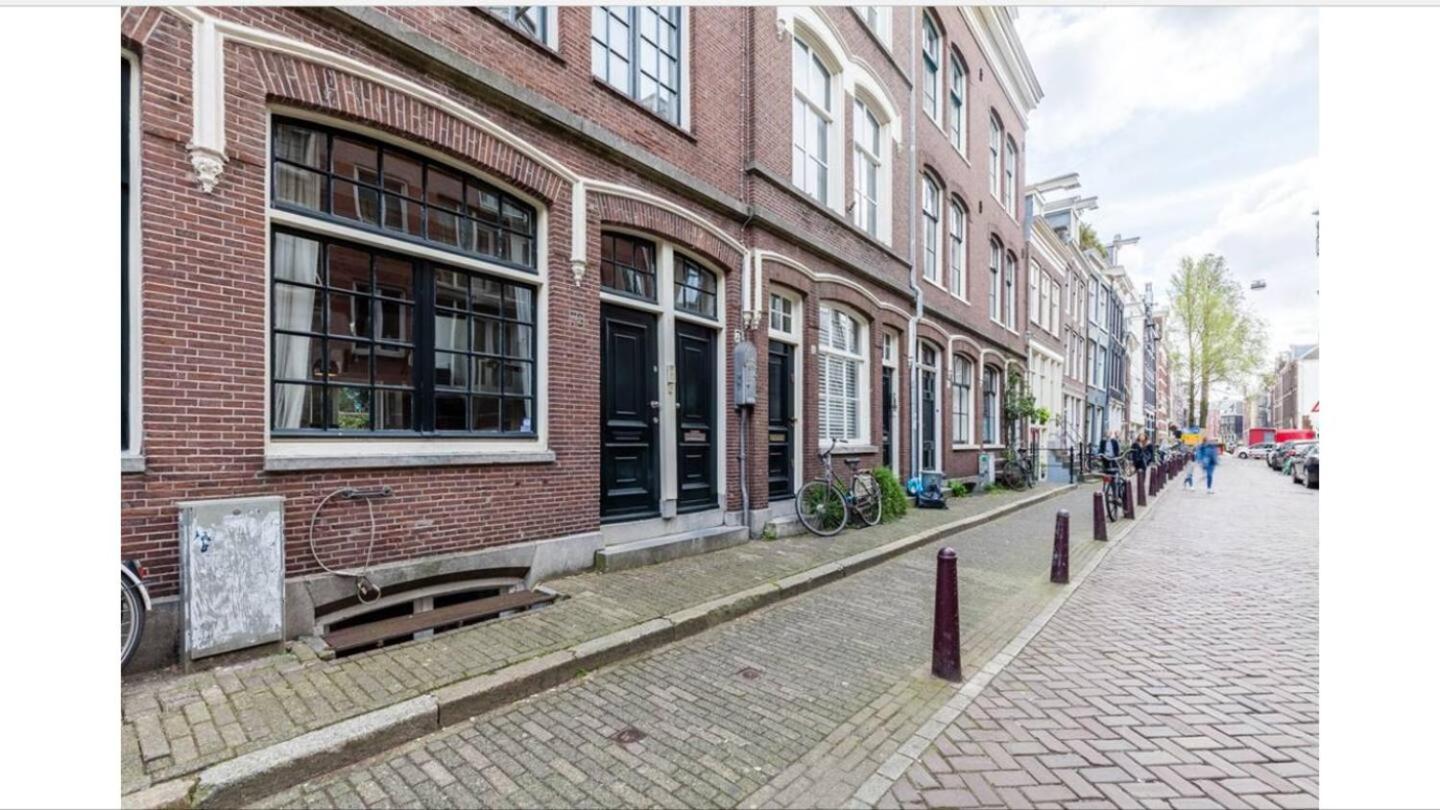 Kerkstraat Residence Ámsterdam Exterior foto