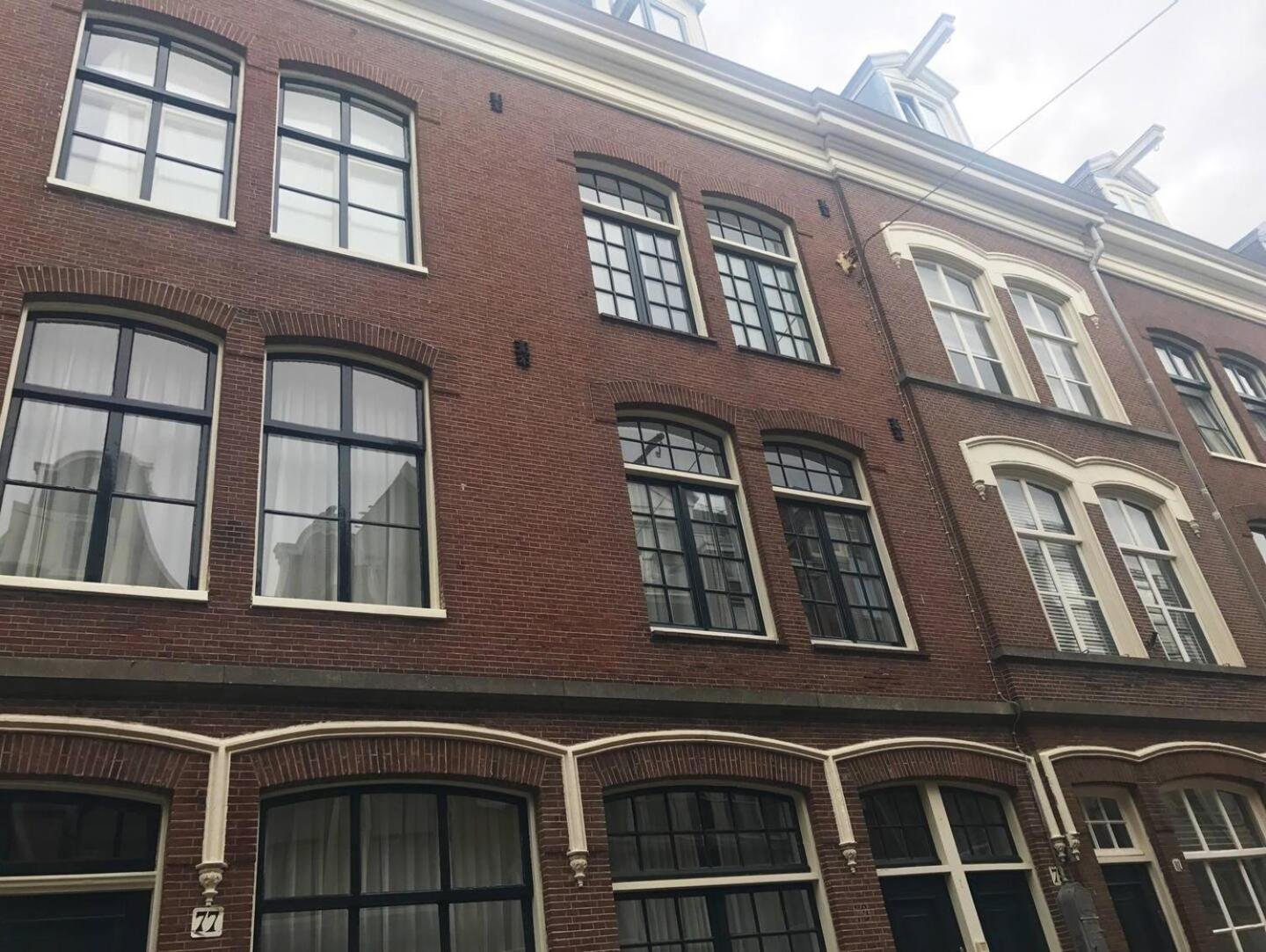 Kerkstraat Residence Ámsterdam Exterior foto